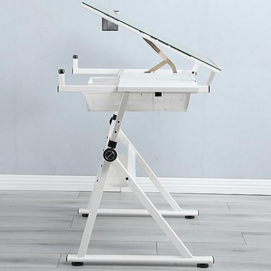 Drafting Table with Stool Mode - Art & Craft Paper For Kids review and price