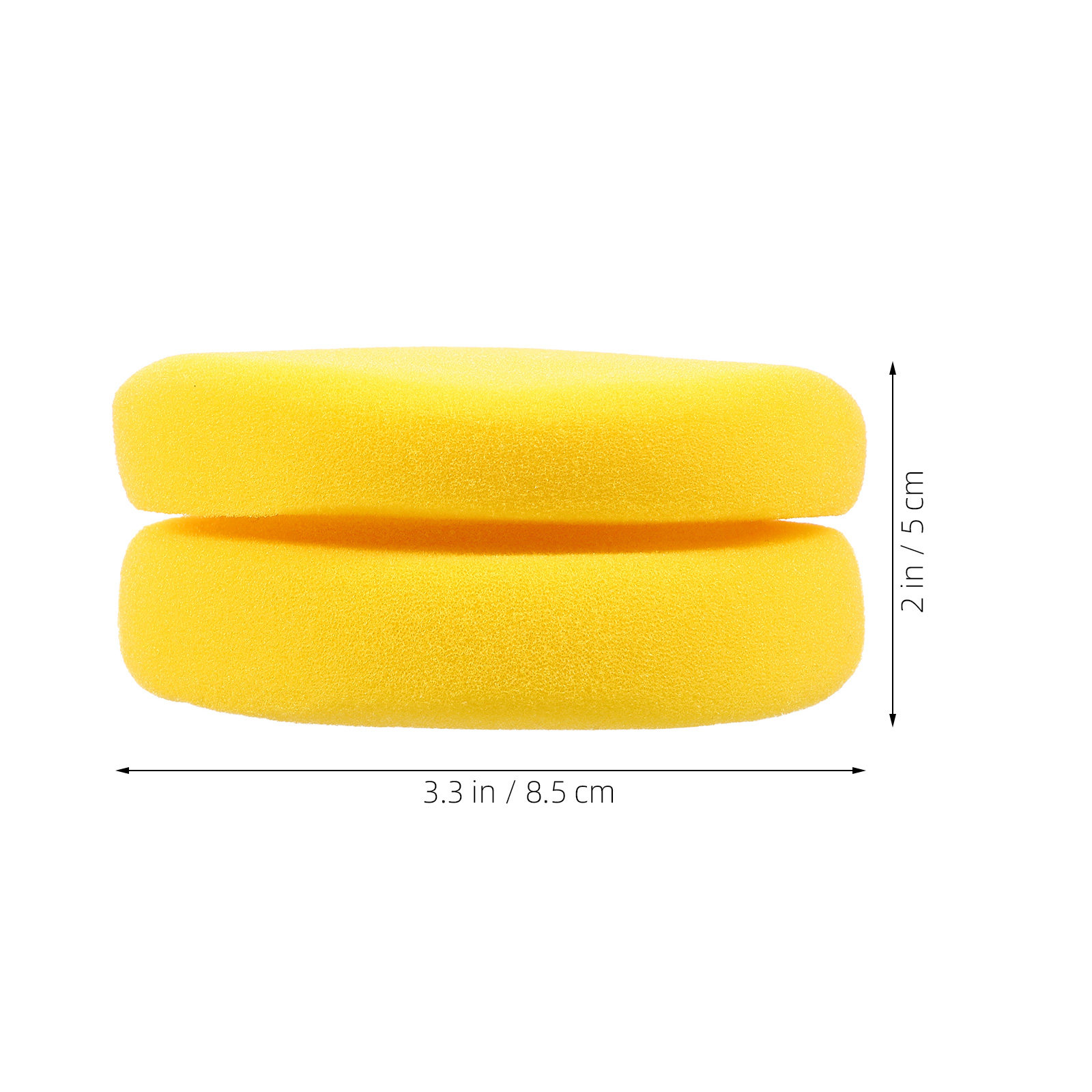 2Pcs Paint Sponge Round Set DI - Art Craft Activities review and price