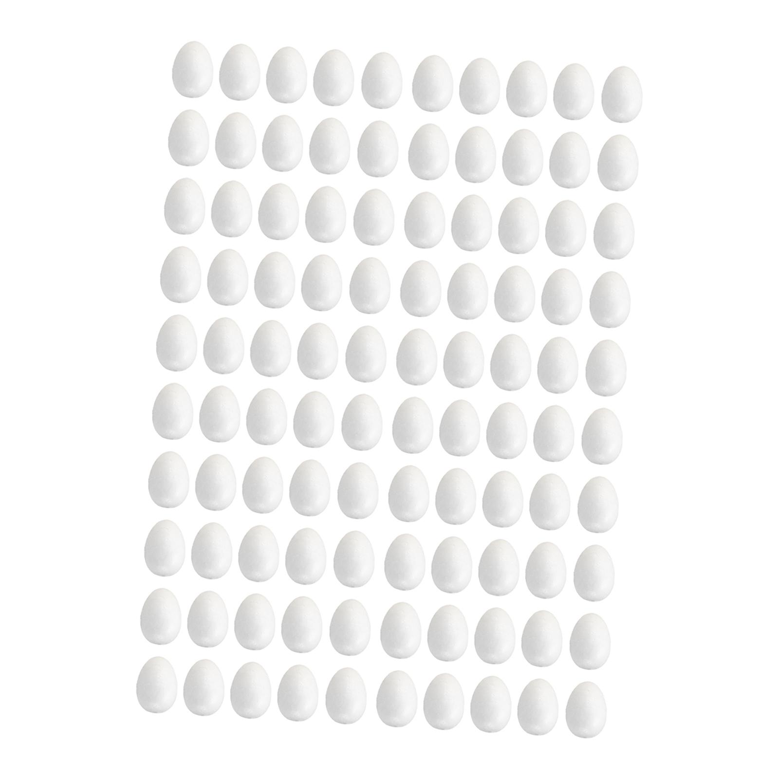 Foam Easter Eggs Blank Craft F - Art Craft Activities review and price