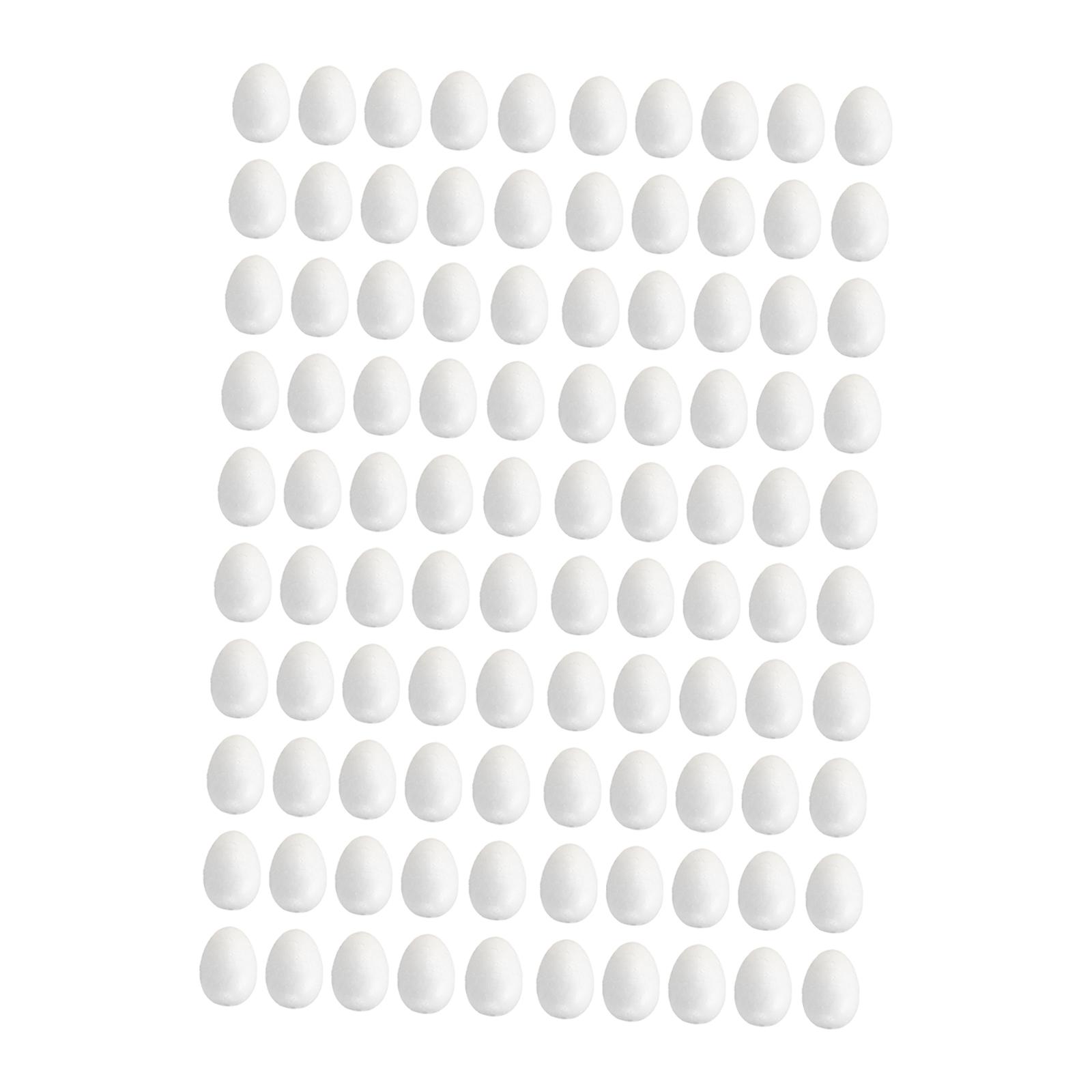 Foam Easter Eggs Blank Craft F - Art Craft Activities review and price