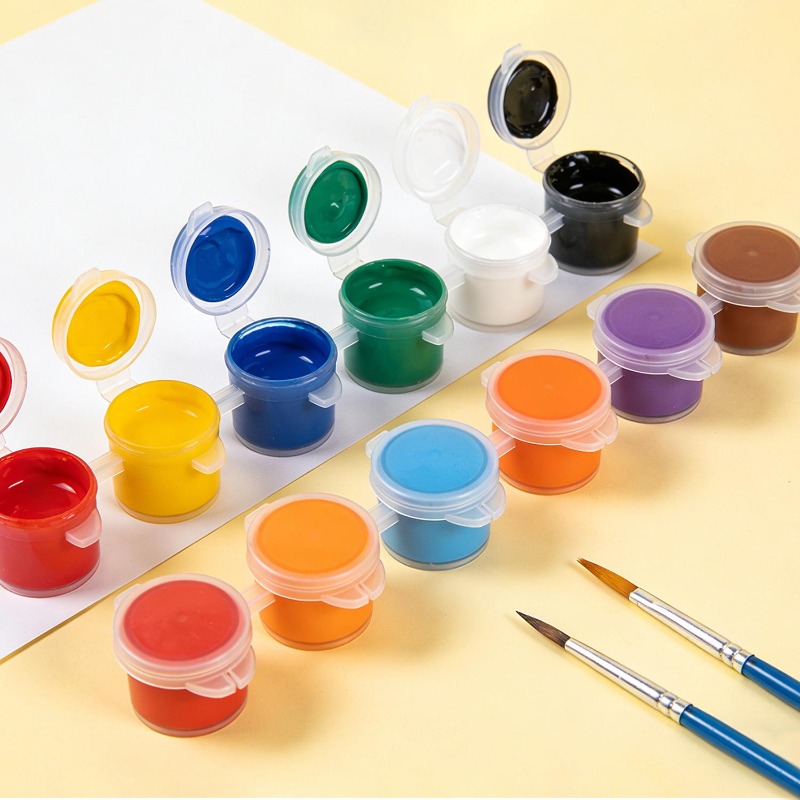 6 Grids Mini Pigment Storage C - Art Craft Cup review and price