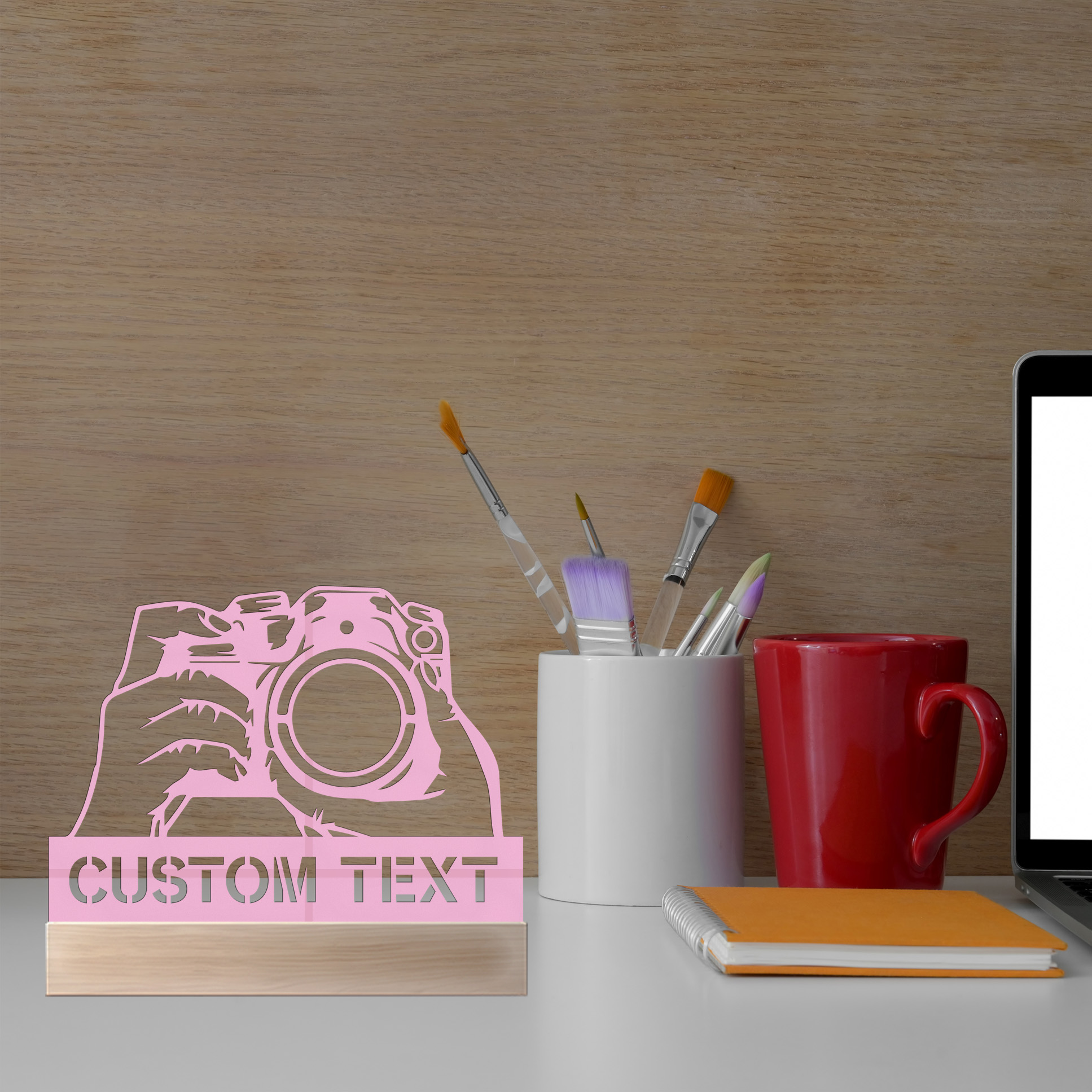 1pc Simple Camera Customizable - Art Y Craft review and price