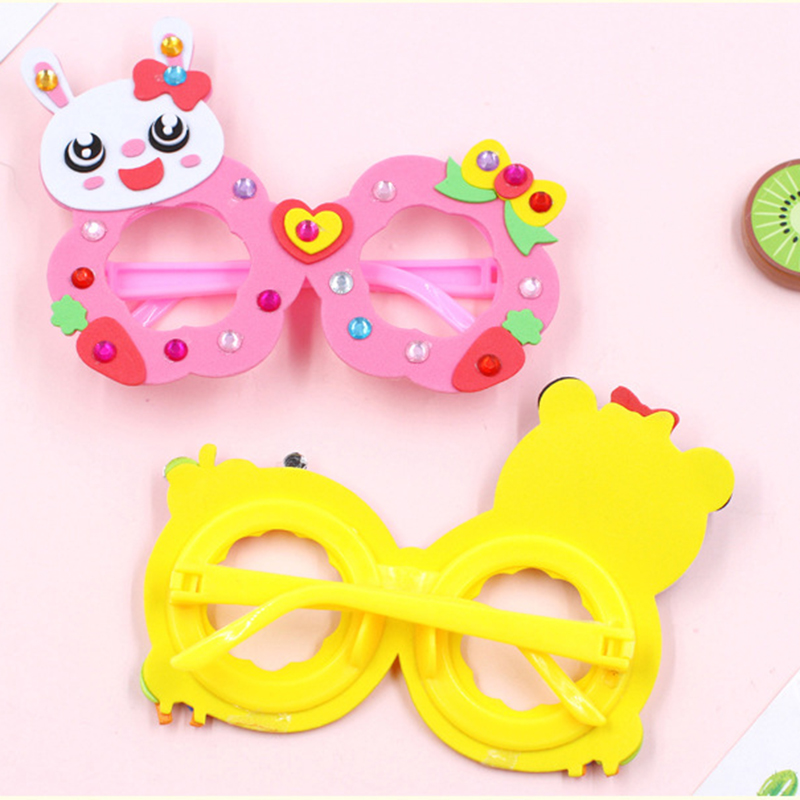 2/6/12 Sets Cartoon EVA Diamon - Art Craft 6 Year Old review and price