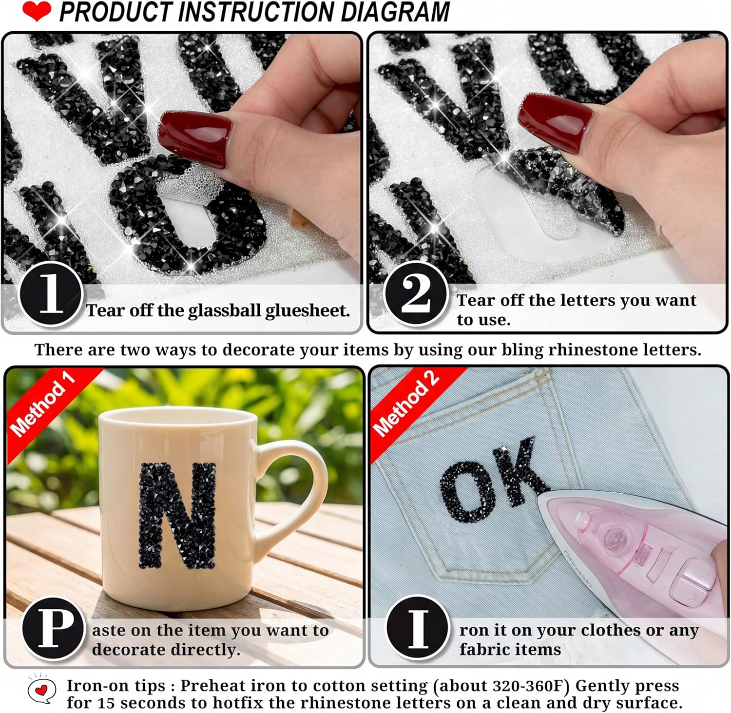 34Pcs Resin Rhinestone Alphabe - Art And Craft Letter Z review and price