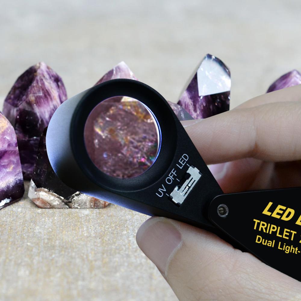 20x Loupe 21mm Optical Glass M - Art Craft Optical review and price