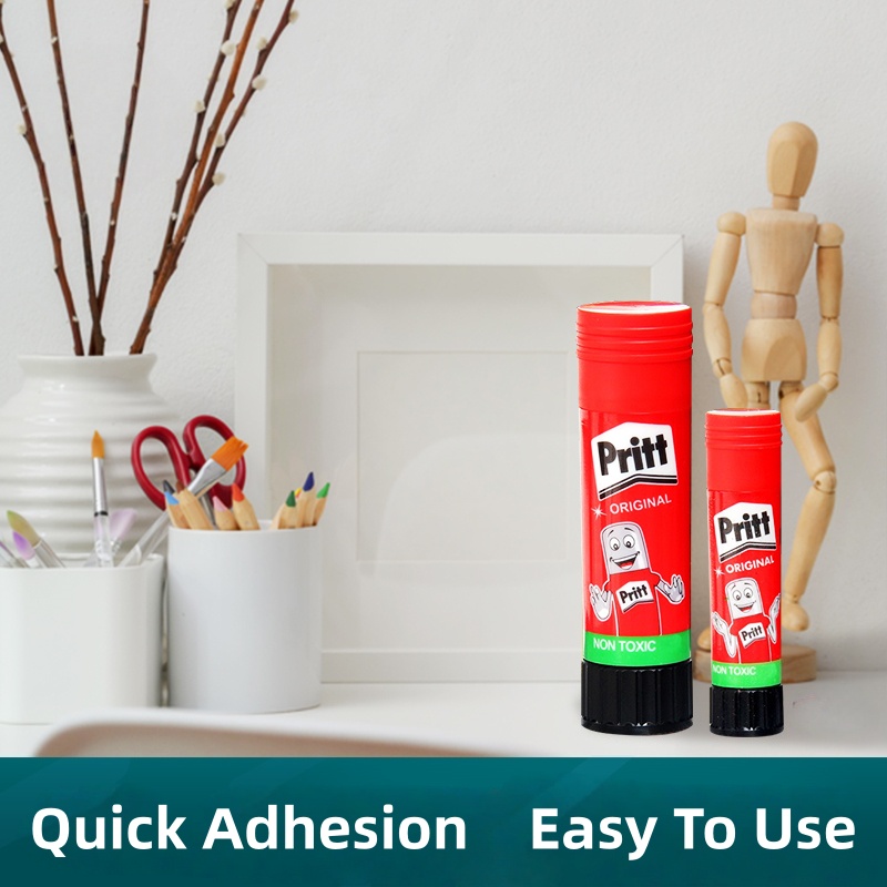 Original Pritt Glue Stick Non- - Art Craft 6 Year Old review and price