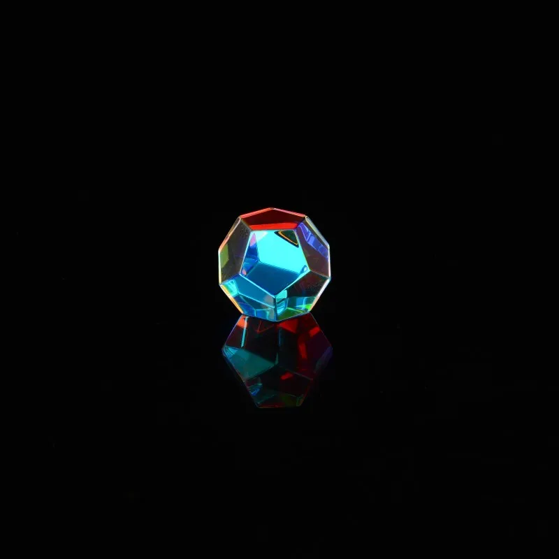 Optical Prism Sun Catcher Colo - Art Craft Optical review and price