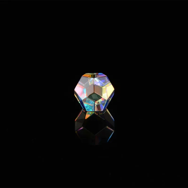 Optical Prism Sun Catcher Colo - Art Craft Optical review and price
