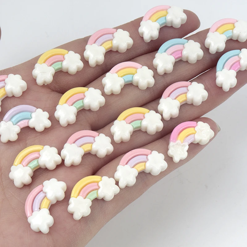 30Pcs/300pcs Mini Resin Rainbo - Art Craft 6 Year Old review and price