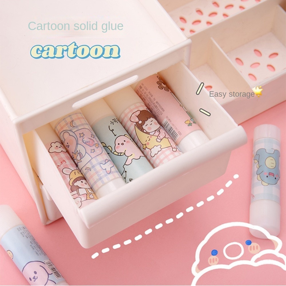 Practical Cartoon Solid Glue S - Art Craft 6 Year Old review and price