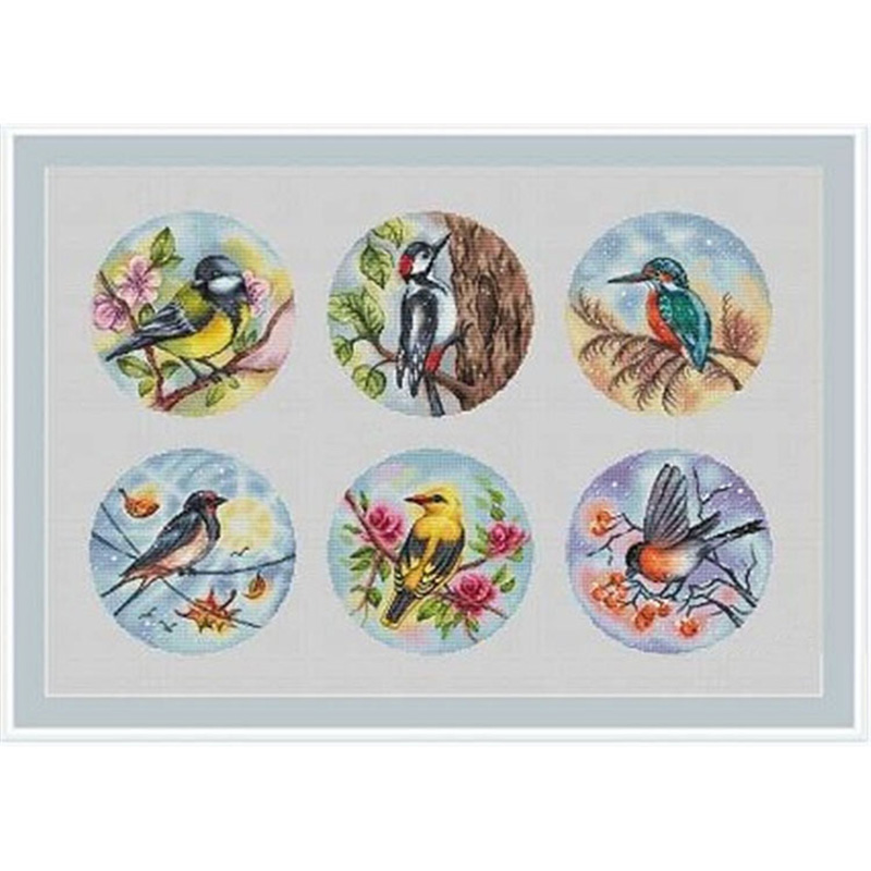 5725 Cross Stitch Sets Cross S - Art Craft Hobbies review and price