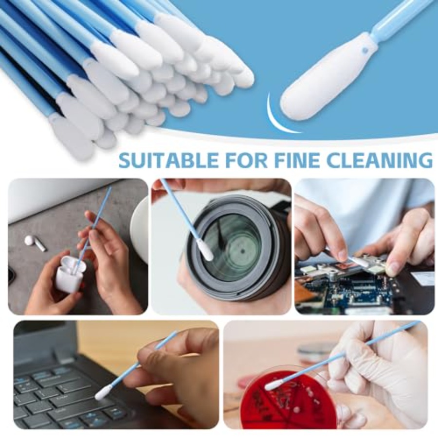 Multi-Purpose Foam Tip Cleanin - Art Craft Optical review and price