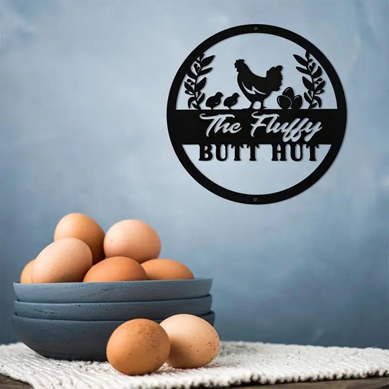 Chicken Coop Sign Rustic Farmh - Art & Craft Paper For Kids review and price