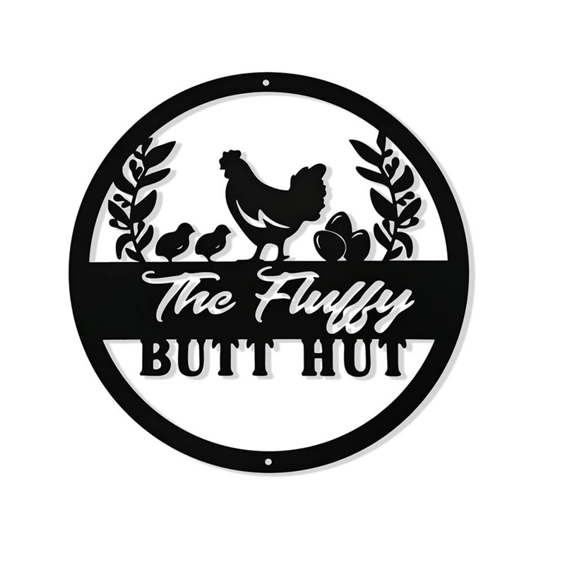Chicken Coop Sign Rustic Farmh - Art & Craft Paper For Kids review and price