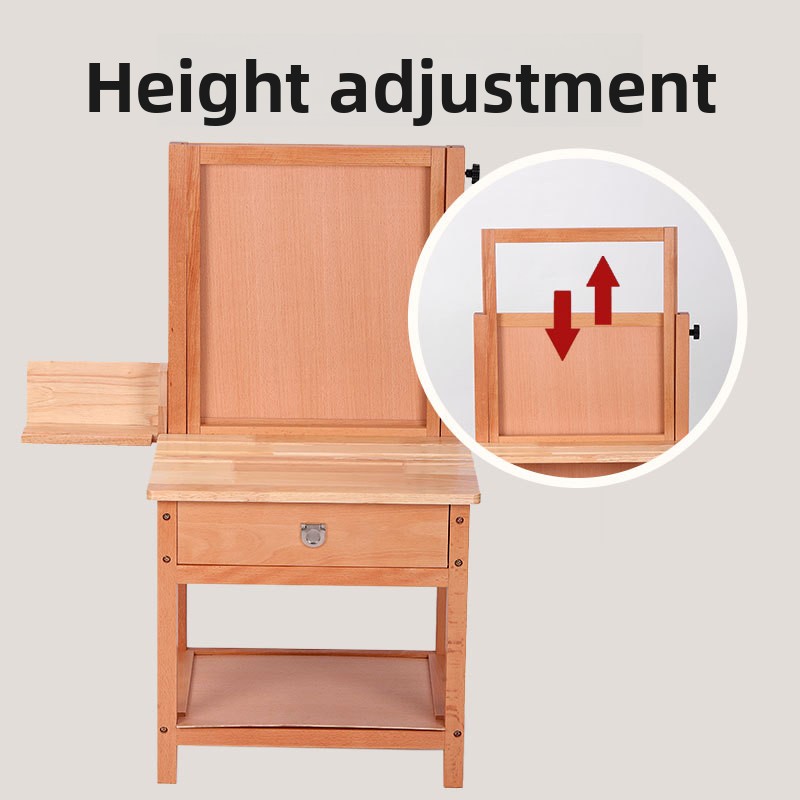 HXL integrated painting stool  - Art & Craft Paper For Kids review and price