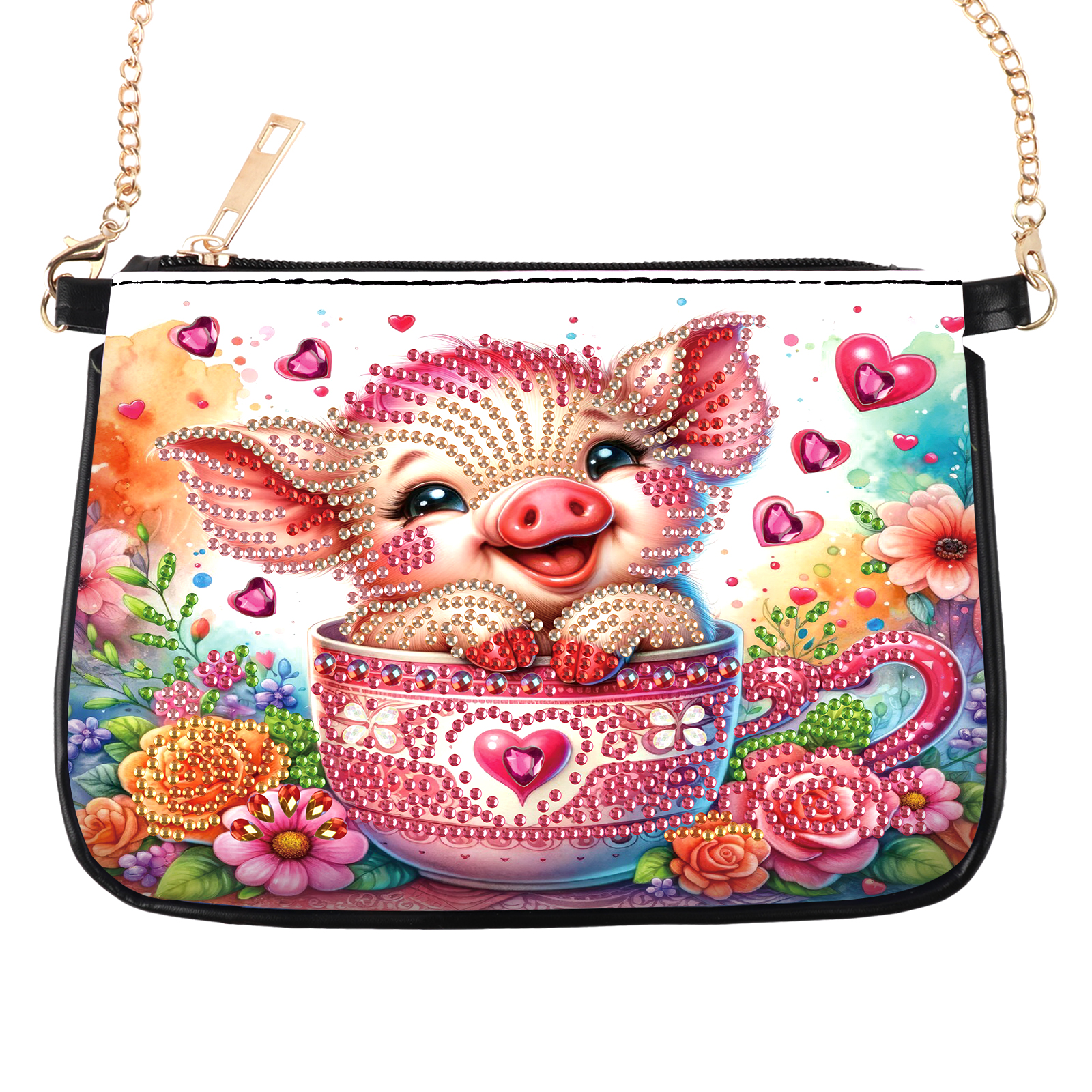 Diamond Art Painting bag Kits  - Art Craft Kit review and price
