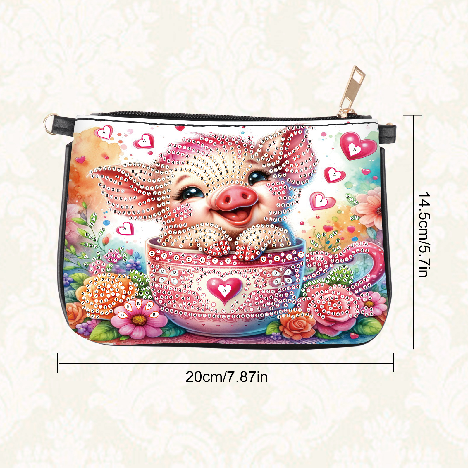 Diamond Art Painting bag Kits  - Art Craft Kit review and price