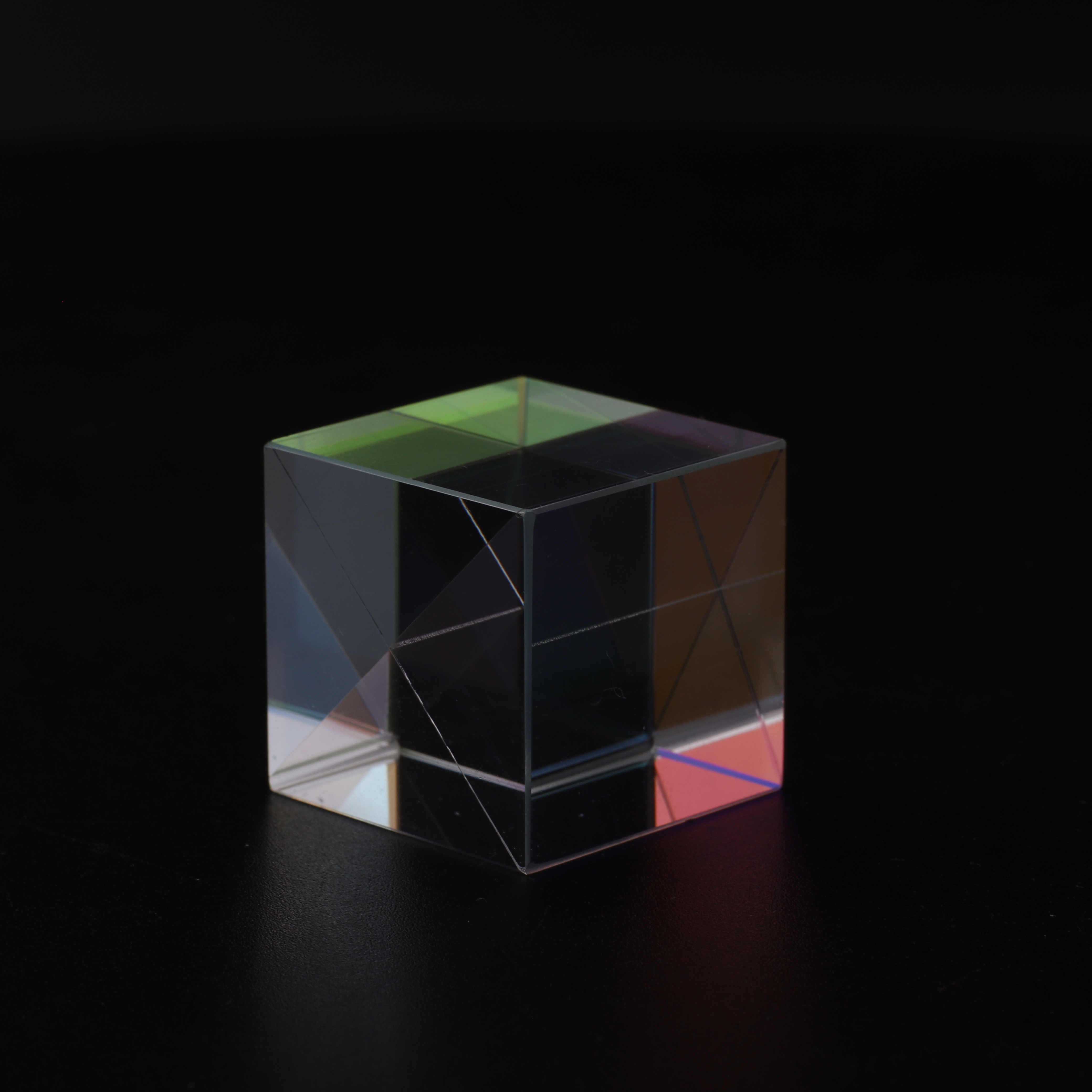 1Pc Mini K9 Crystal Glass Cube - Art Craft Optical review and price