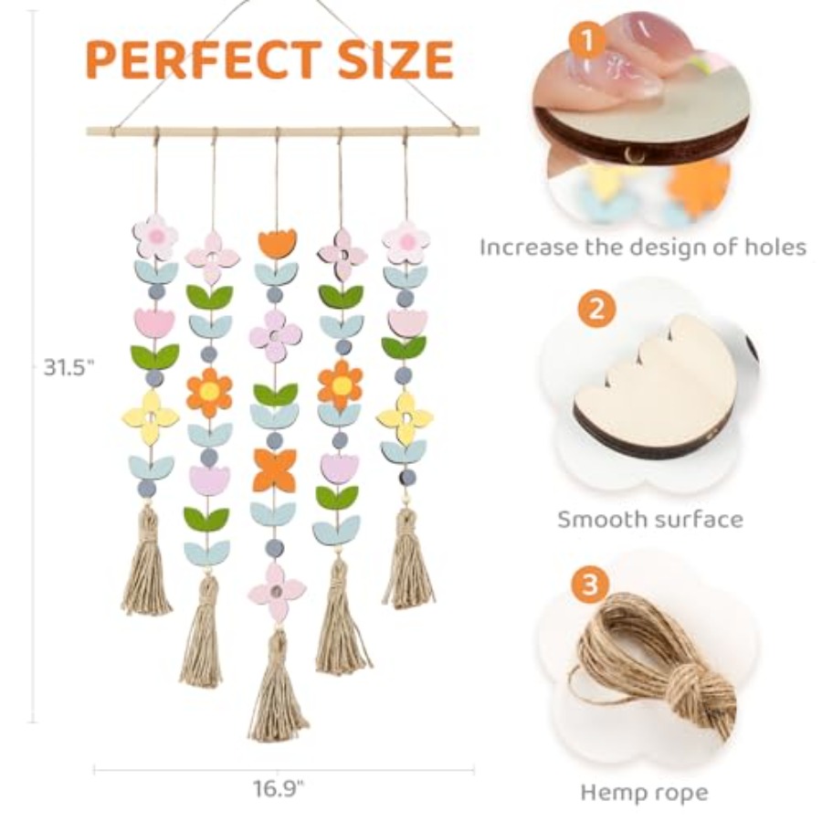 Wooden Painting Craft Kits Art - Art Craft Activities review and price