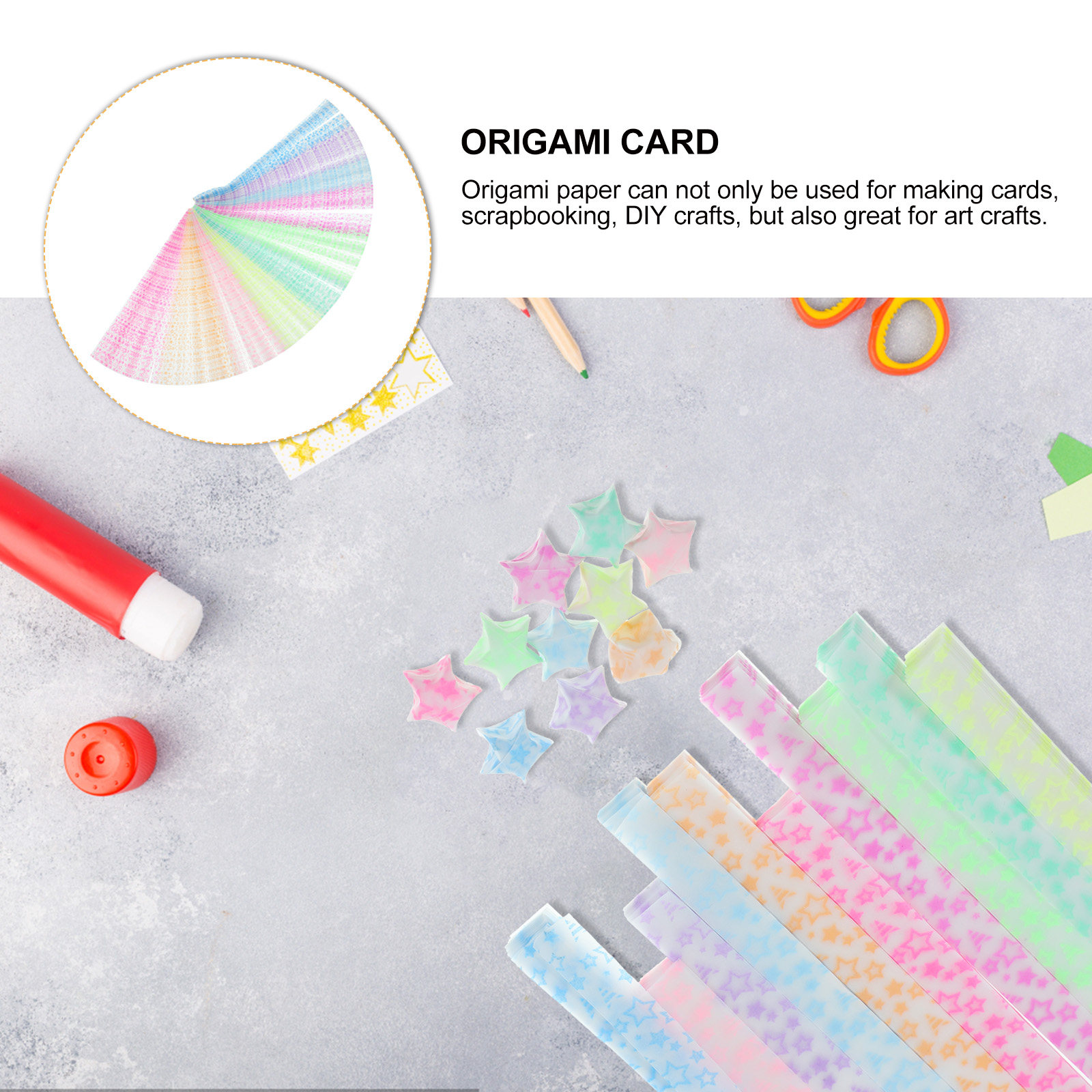 840Pcs Luminous Star Origami P - Art Craft Ideas For Kids review and price