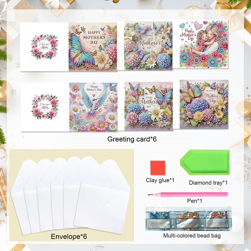 6Pcs Diamond Art Painting Gree - Art Craft Kit review and price