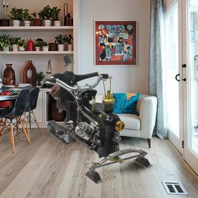 snowmobile model :A Meticulous - Art & Craft Hari Raya review and price