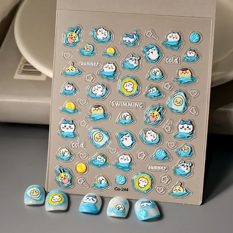 Cute Chiikawaed New Craft Jell - Art Y Craft review and price