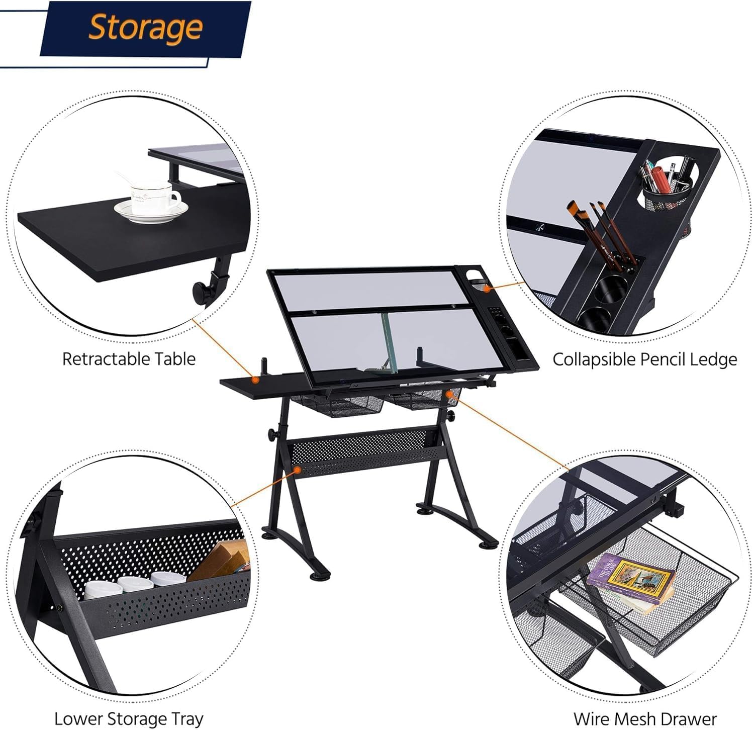 Table w/Stool, Height Adjustab - Art & Craft Paper For Kids review and price