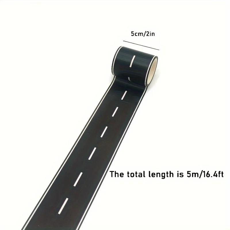 Creative Traffic Railway Road  - Art Craft Activities review and price