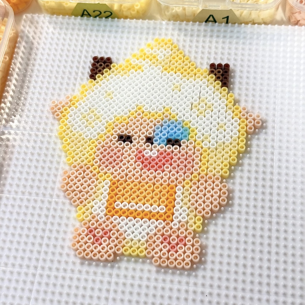 Pixel Art 3D Bead Crafts | 100 - Art Craft 6 Year Old review and price