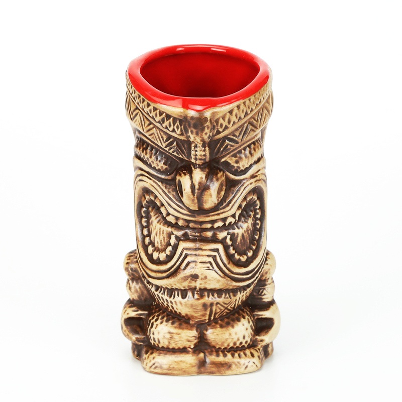 400ml Tiki Mugs Cocktail Cup B - Art Craft Cup review and price