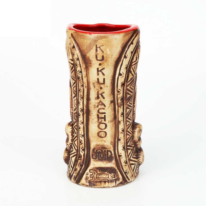 400ml Tiki Mugs Cocktail Cup B - Art Craft Cup review and price
