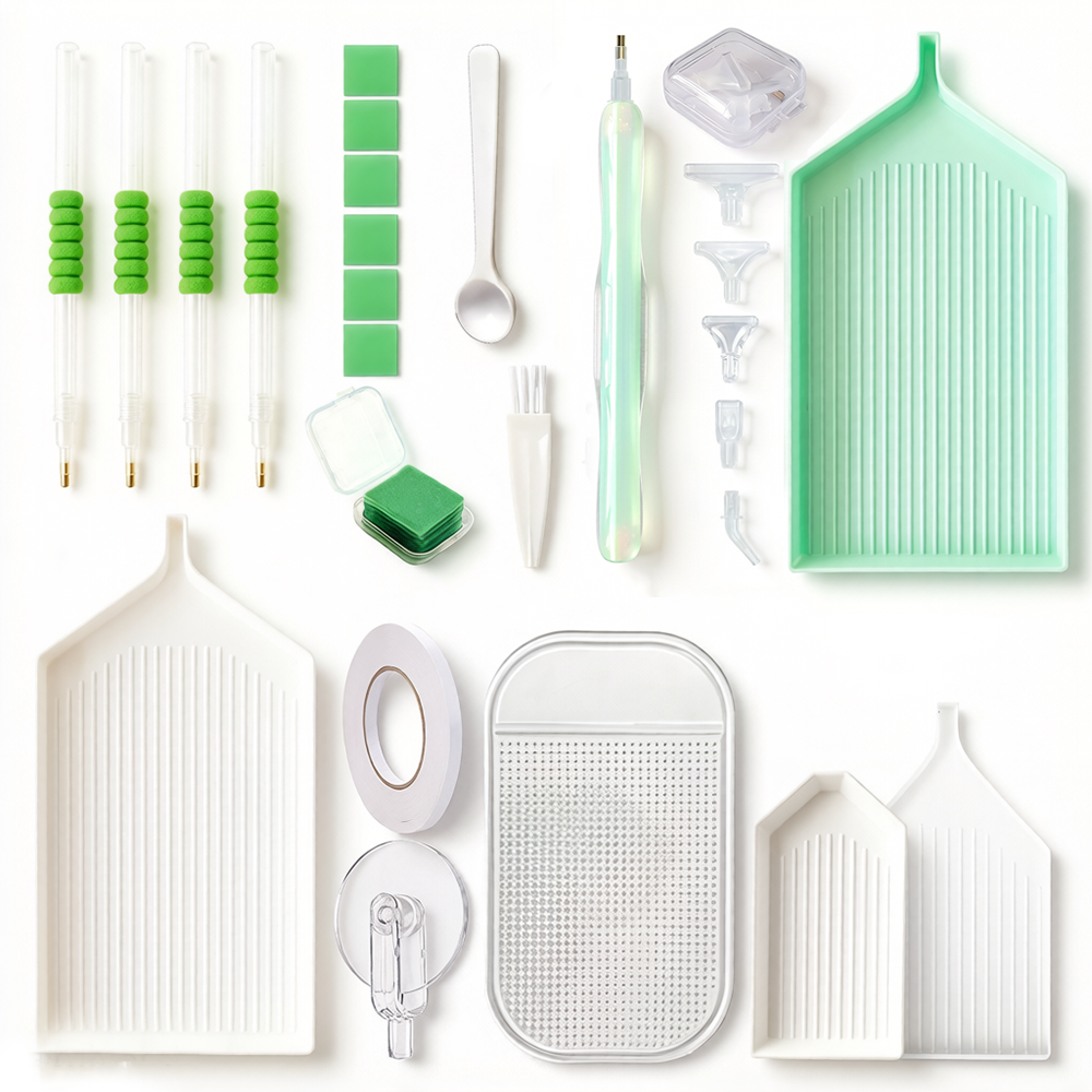Diamond Painting Accessories K - Art Craft Kit review and price