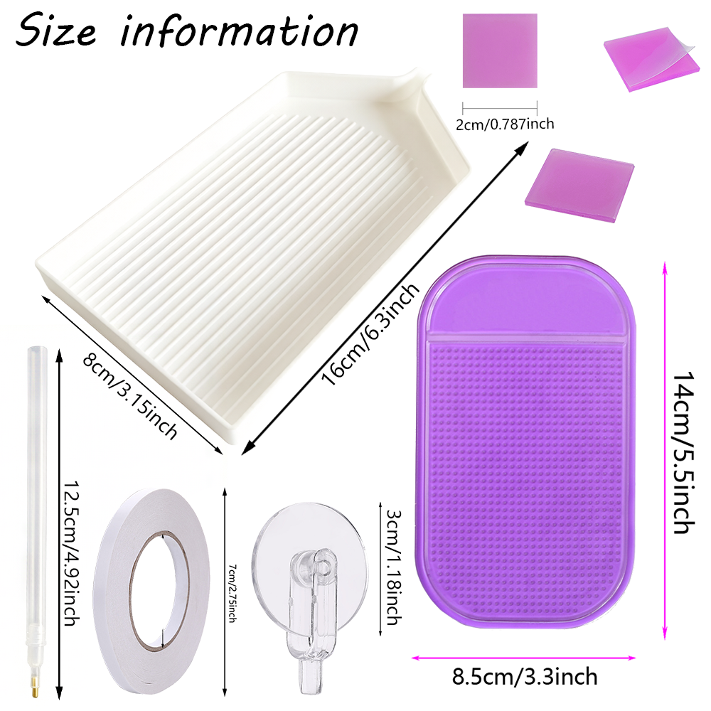 Diamond Painting Accessories K - Art Craft Kit review and price