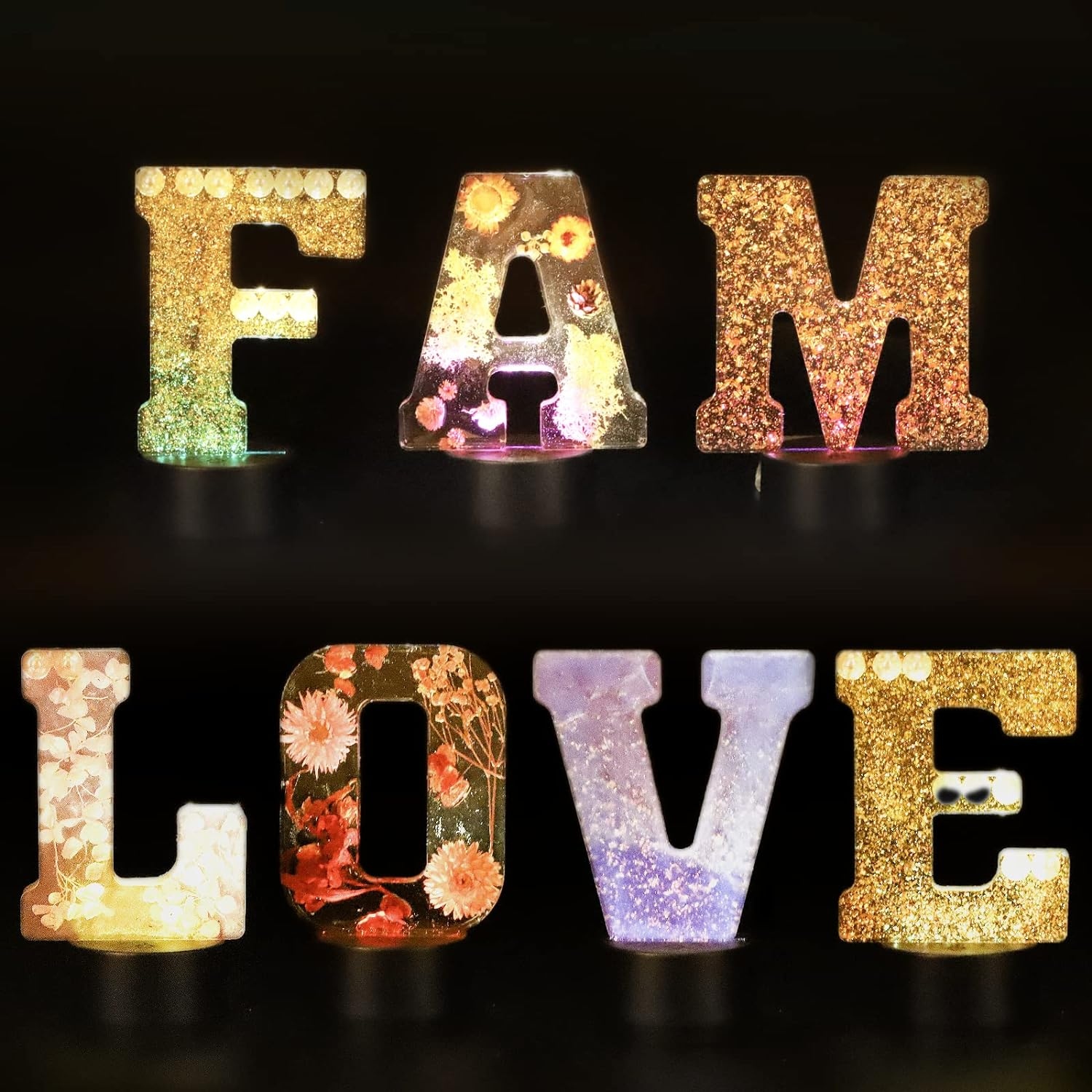 7 Inch Large Letter Silicone M - Art And Craft Letter Z review and price