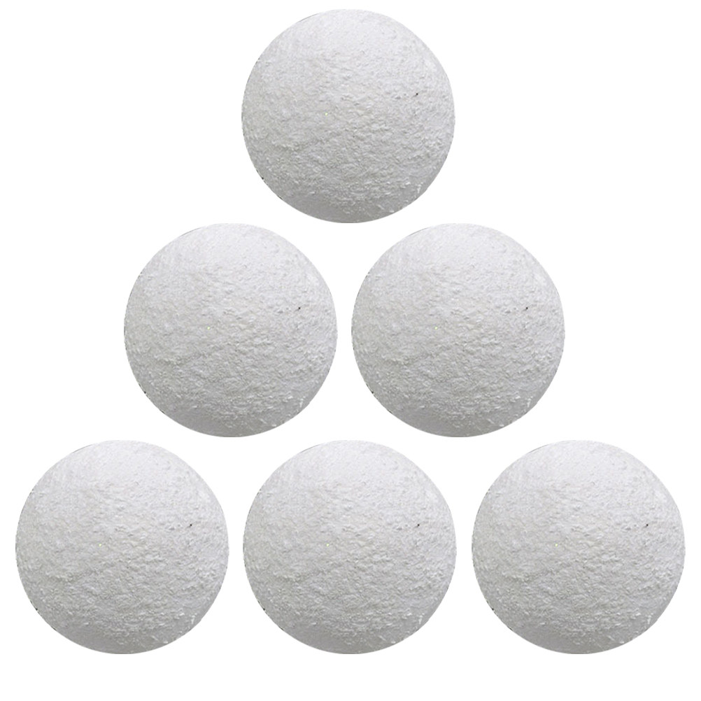 6Pcs Art Ball White Craft Sphe - Art Craft Activities review and price