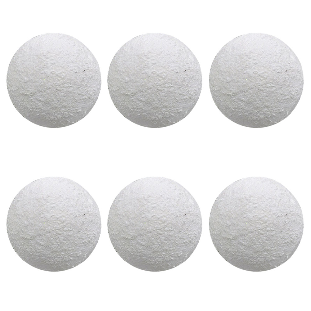 6Pcs Art Ball White Craft Sphe - Art Craft Activities review and price