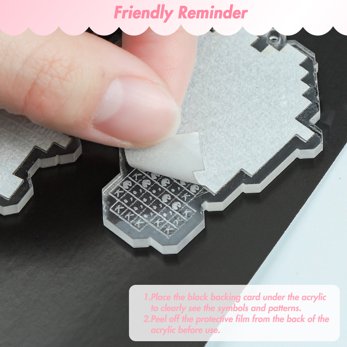 FOREVER YOUNG 3PCS Bouquet Acr - Art Craft Kit review and price