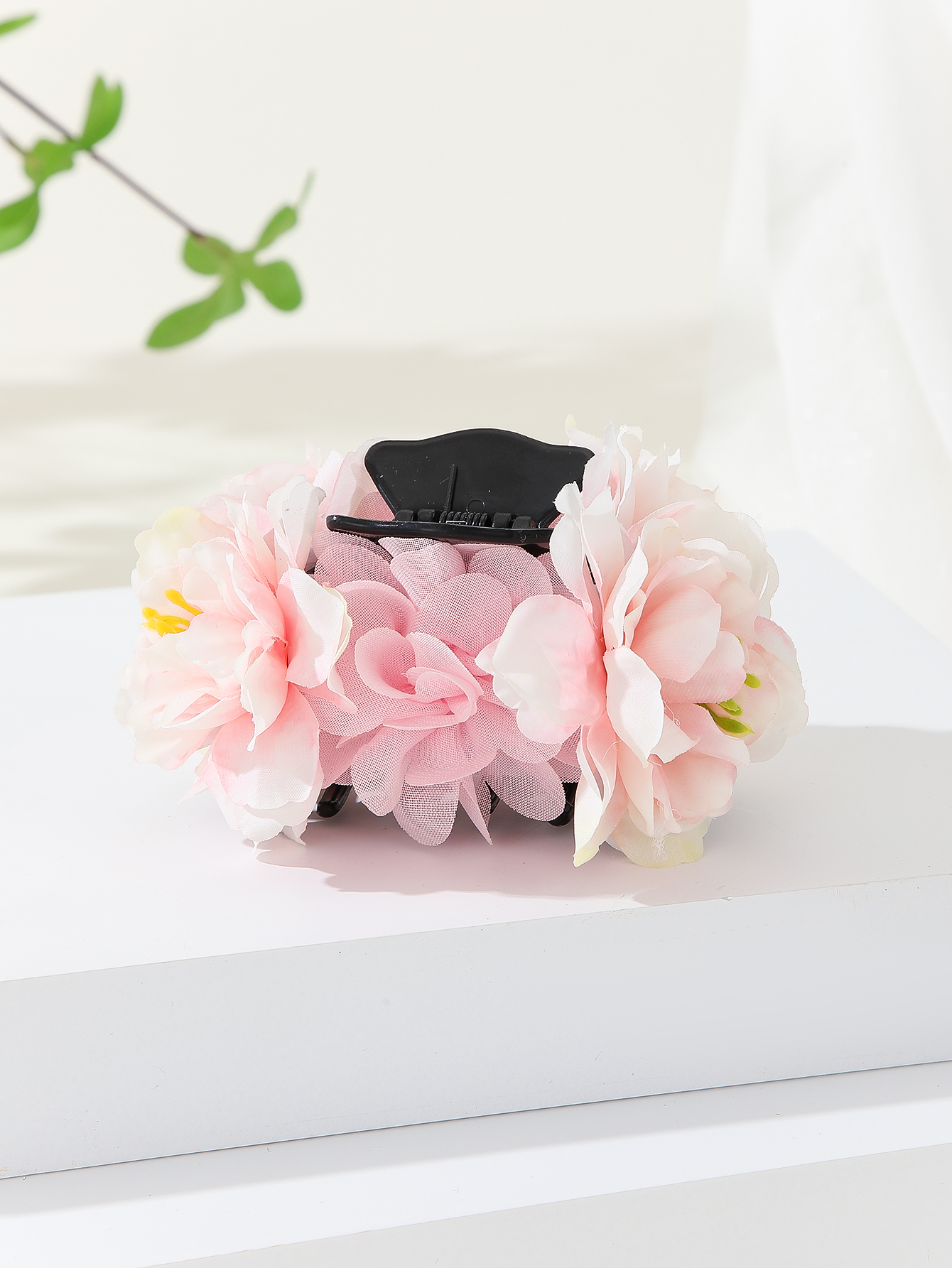 New Artificial Flower Cross bo - Art And Craft Hair review and price