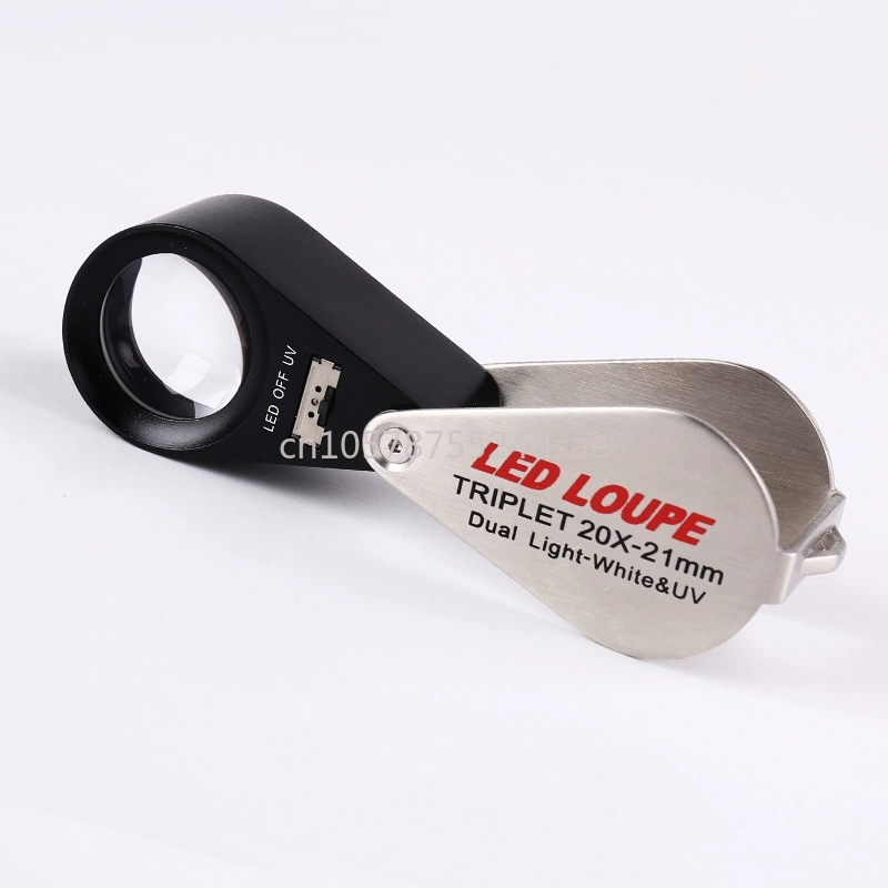 6 LED Light 20x Loupe 21mm Opt - Art Craft Optical review and price
