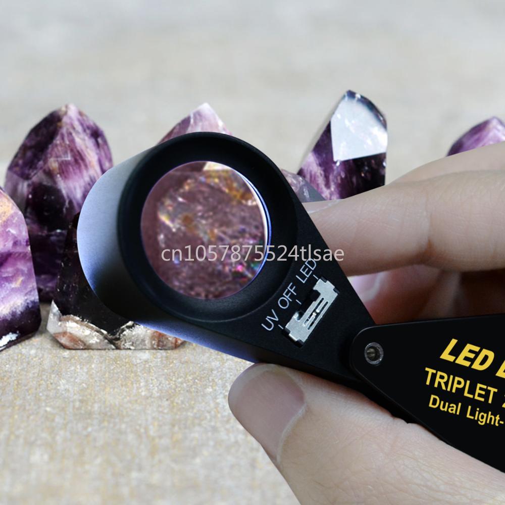6 LED Light 20x Loupe 21mm Opt - Art Craft Optical review and price