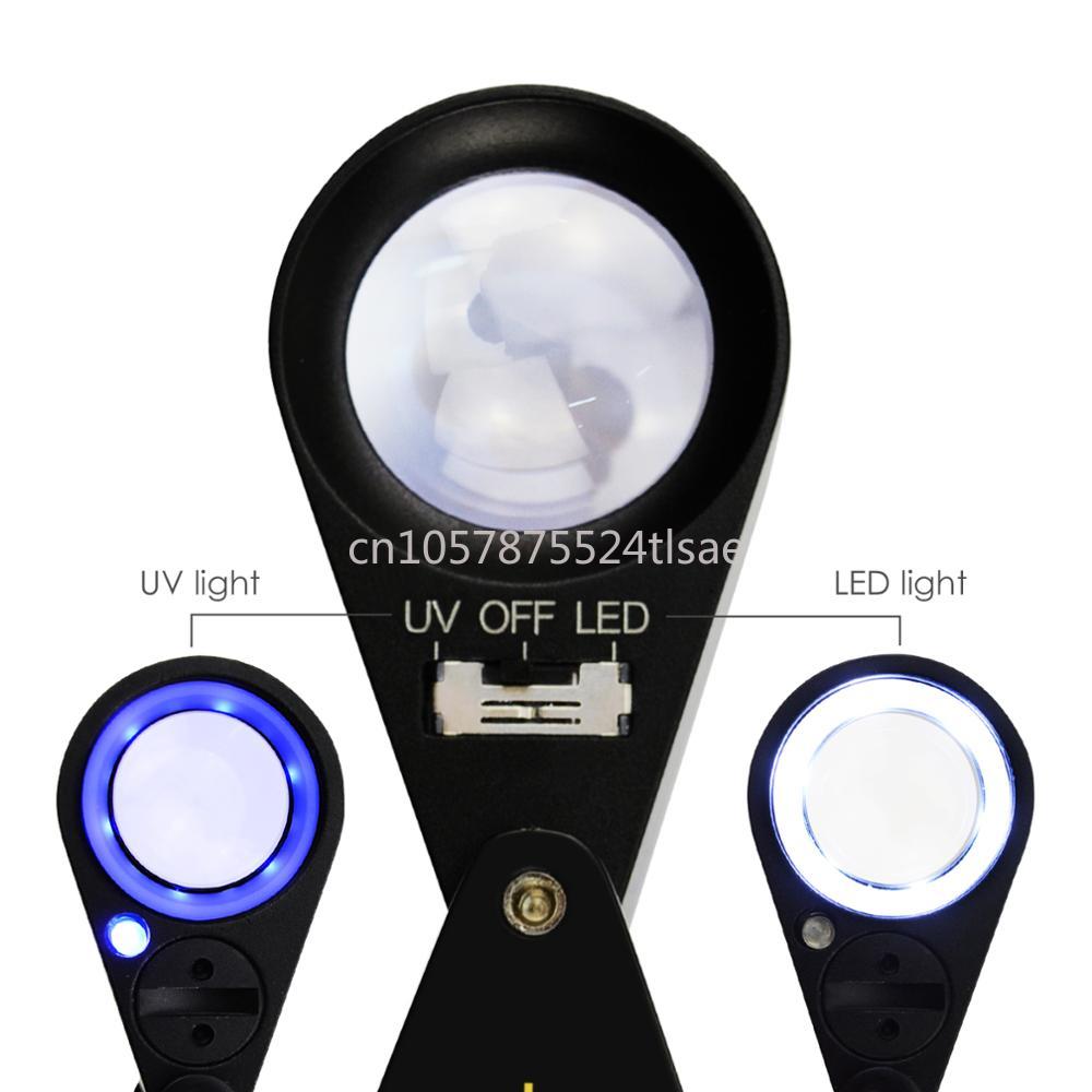 6 LED Light 20x Loupe 21mm Opt - Art Craft Optical review and price